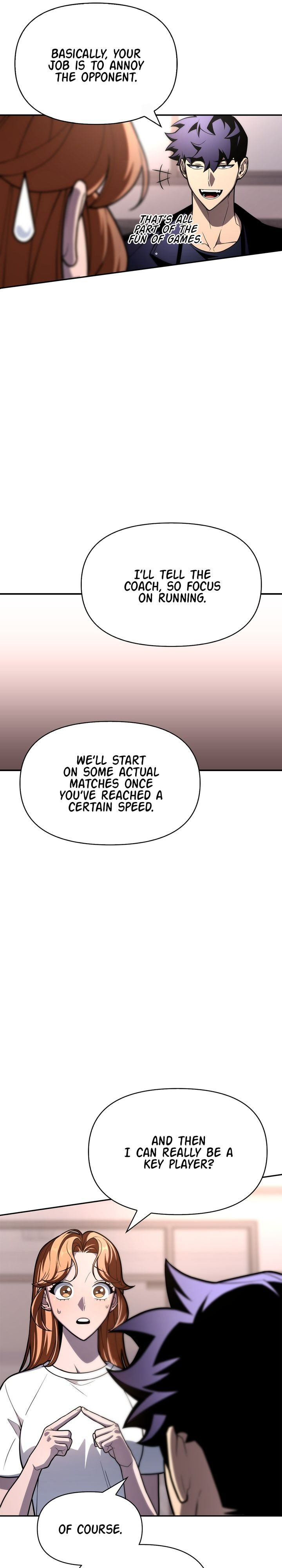 Superhuman Battlefield, Chapter 21 image 12